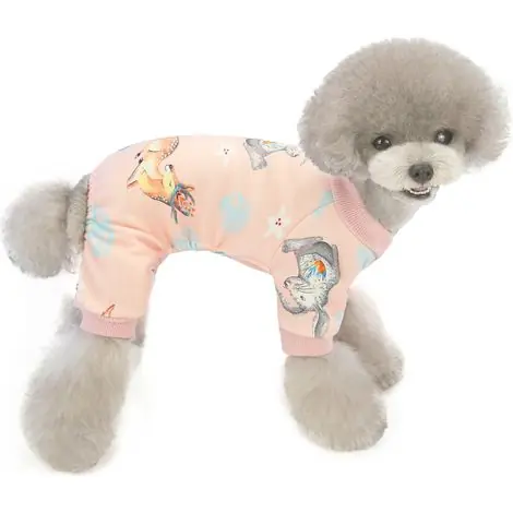 Très bien noté - Vêtements pour animaux de compagnie Vêtements pour chiens d‘automne et d‘hiver Vêtements pour chiens（S）
