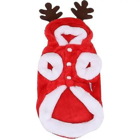 Nouveau chiffon de Noël pratique pour chien (1 pièce) - Réduction