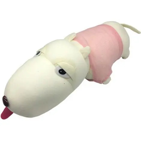 Tout juste ajouté | Poupée chien bambou charbon désodorisant jouet absorption formaldéhyde voiture maison rose 28cm