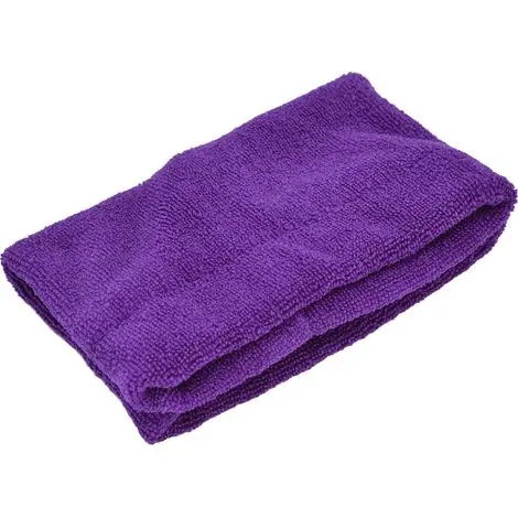 Protections d‘Oreilles pour Chien Anti-Bruit Épaisses, Chaudes et Résistantes au Froid - Violet - Bien noté