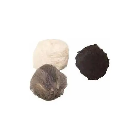 TRIXIE - 4123 - BALLES PELUCHE - DIAMÈTRE 3 CM ZOO - À ne pas manquer