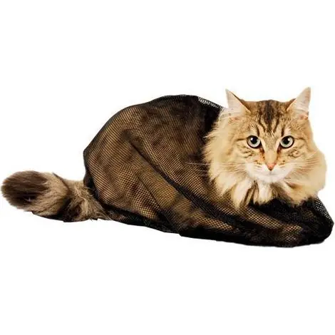 Achetez dès aujourd'hui | Sac de toilettage chat "Cat Bag"