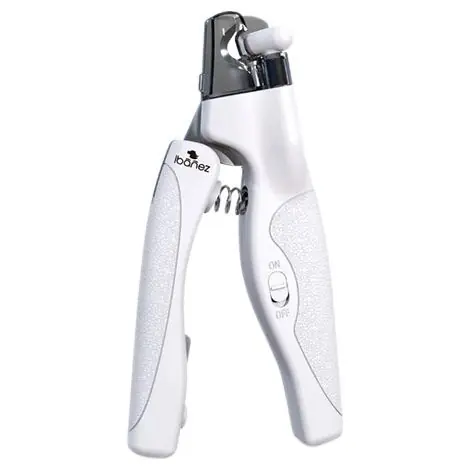 Nouveau produit - Ibanez led coupe-ongles