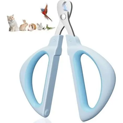 (Bleu)Coupe Griffes - Professionnel - Bleu - Ergonomique - Sécurisé - Précis | Produit tendance
