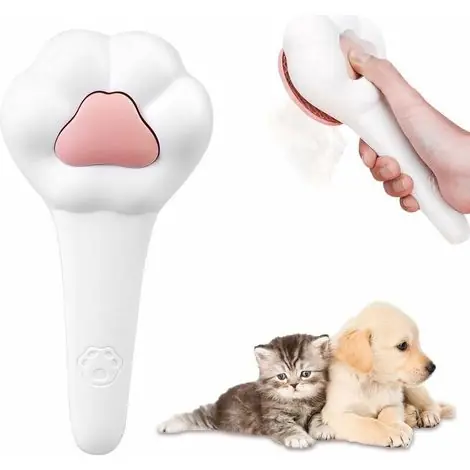 Nouveau produit - Peigne spécial pour brosse à peigner les chats