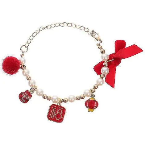 1 collier pour animal de compagnie en perle | Offre
