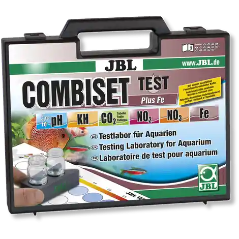 Prix en baisse | JBL Test-Combi-Set plus Fe