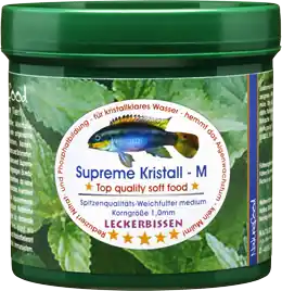Naturefood Supreme Kristall - Disponible à la commande