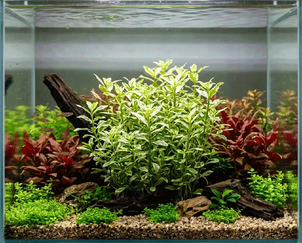 Bon plan | Hygrophila polysperma ‘white‘ - NatureHolic InVitro